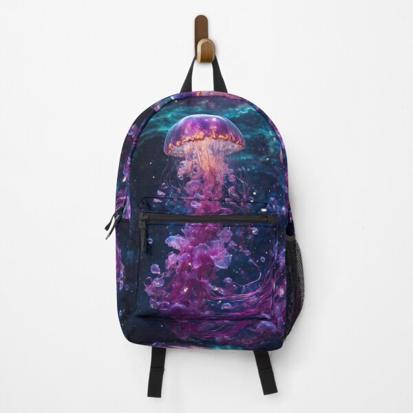 Item preview, Nebula Jellyfish designed and sold by Sadia Jannat.