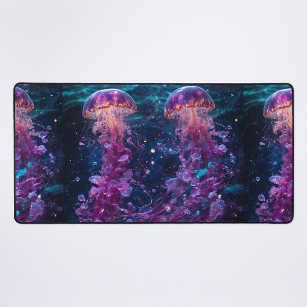 Item preview, Nebula Jellyfish designed and sold by Sadia Jannat.