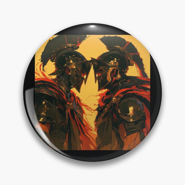 Item preview, Spartan Warrior Brotherhood designed and sold by SMARTKIT  DESIGNAGENCY.