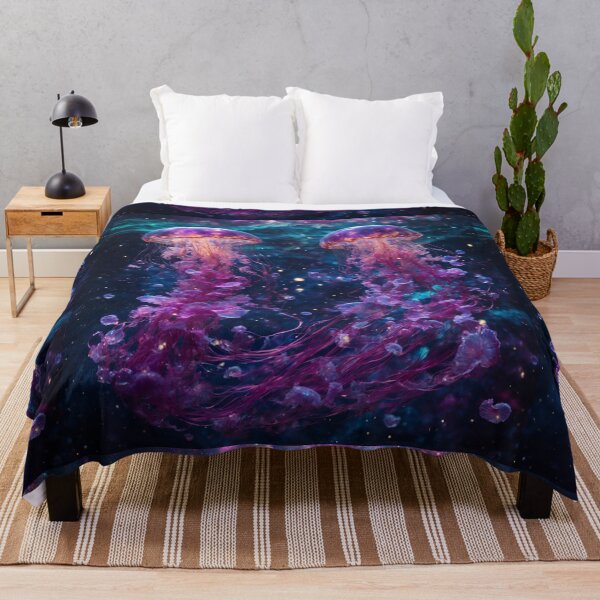 Item preview, Nebula Jellyfish designed and sold by Sadia  Jannat.