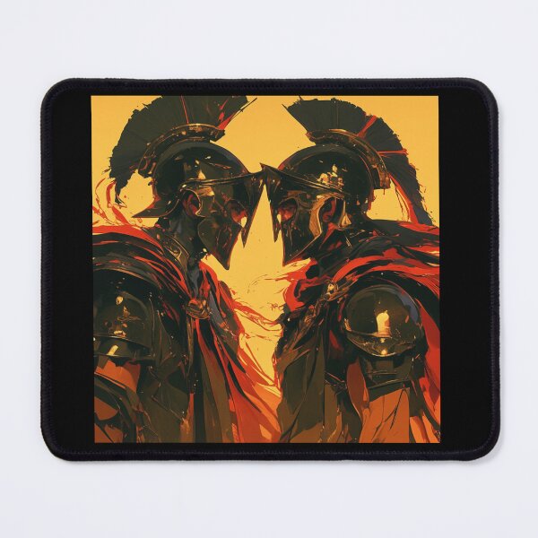 Item preview, Spartan Warrior Brotherhood designed and sold by SMARTKIT DESIGNAGENCY.