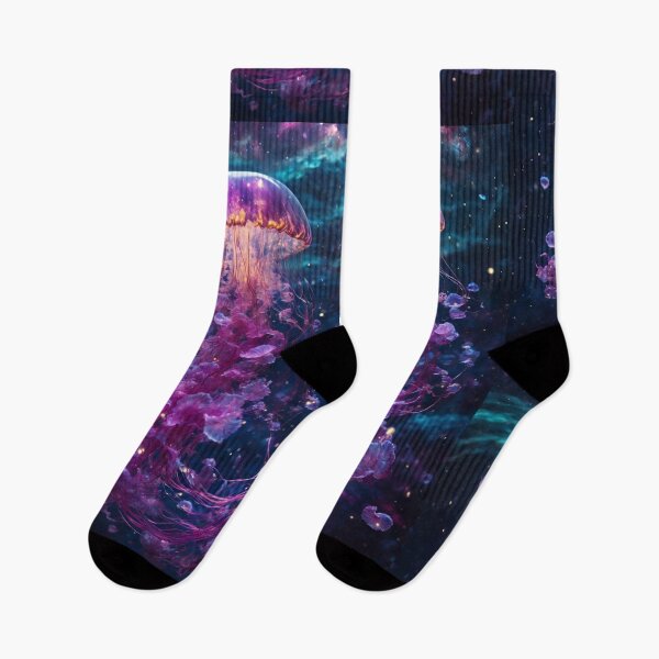 Item preview, Nebula Jellyfish designed and sold by Sadia  Jannat.