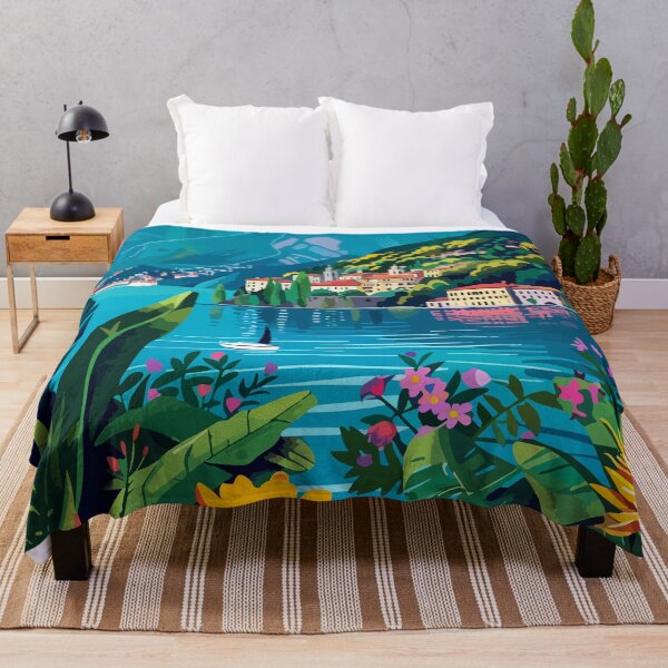 Item preview, Lake Como Nature Italy designed and sold by LVTFCOarts.