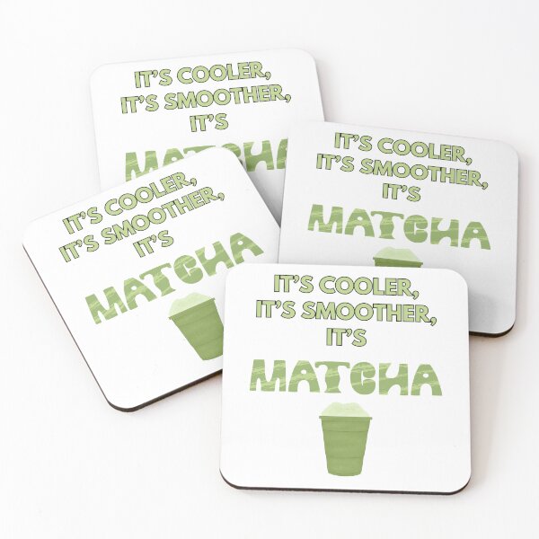 Item preview, Es más fresco, es más suave, es diseño Matcha designed and sold by atomstartup.