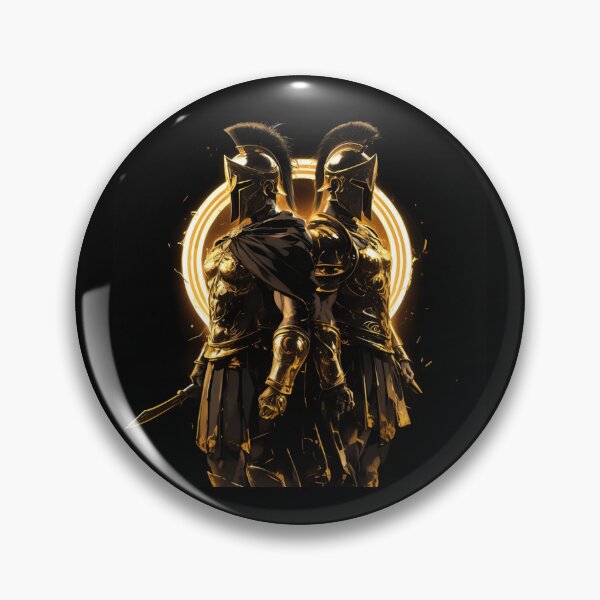 Item preview, Spartan Warrior Brotherhood designed and sold by SMARTKIT  DESIGNAGENCY.
