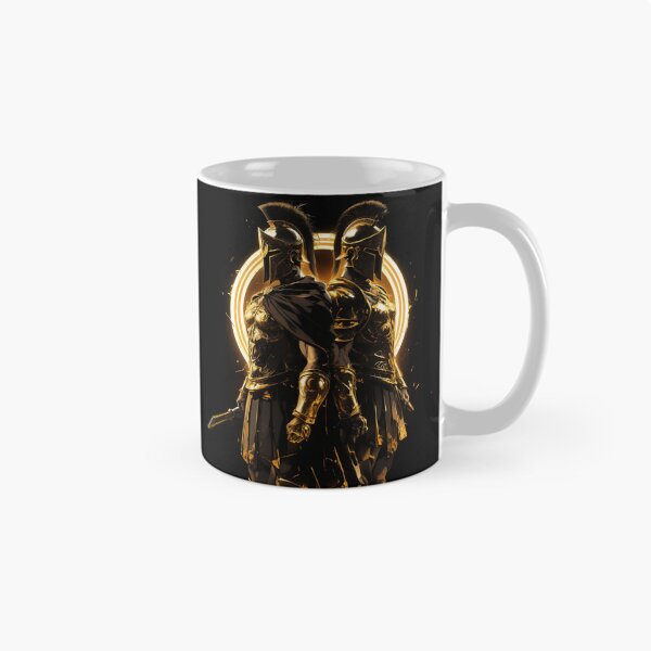 Item preview, Spartan Warrior Brotherhood designed and sold by SMARTKIT  DESIGNAGENCY.