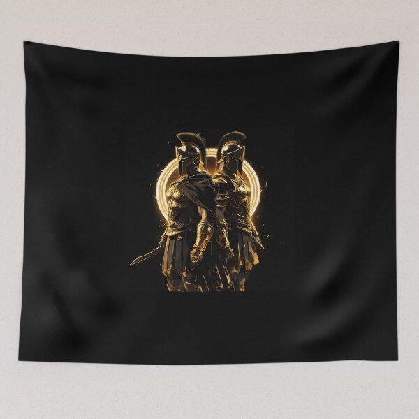 Item preview, Spartan Warrior Brotherhood designed and sold by SMARTKIT  DESIGNAGENCY.