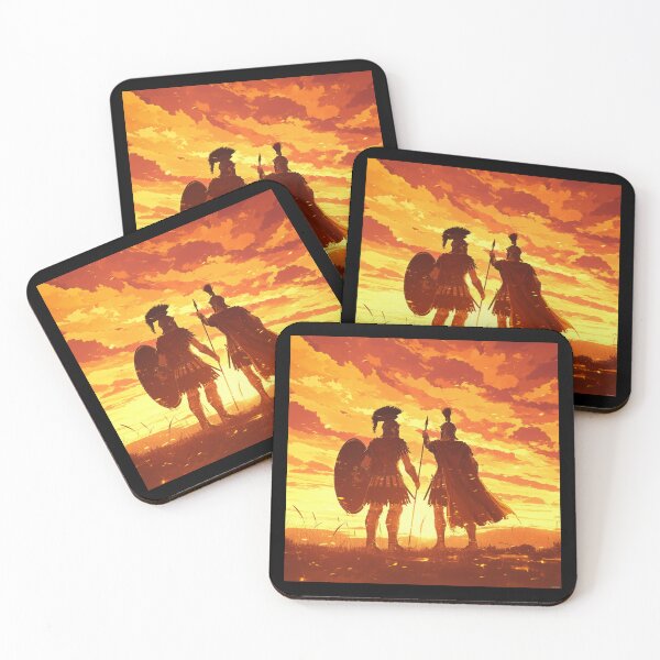 Item preview, Spartan Warrior Brotherhood designed and sold by SMARTKIT  DESIGNAGENCY.