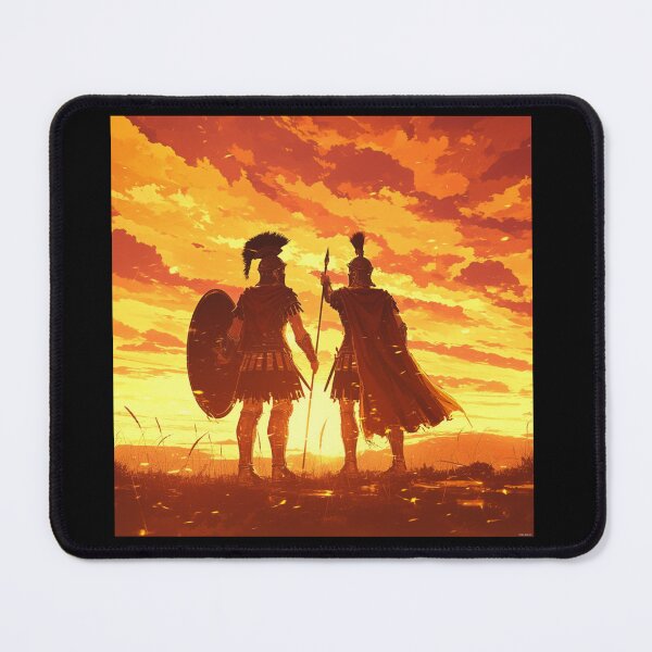 Item preview, Spartan Warrior Brotherhood designed and sold by SMARTKIT DESIGNAGENCY.
