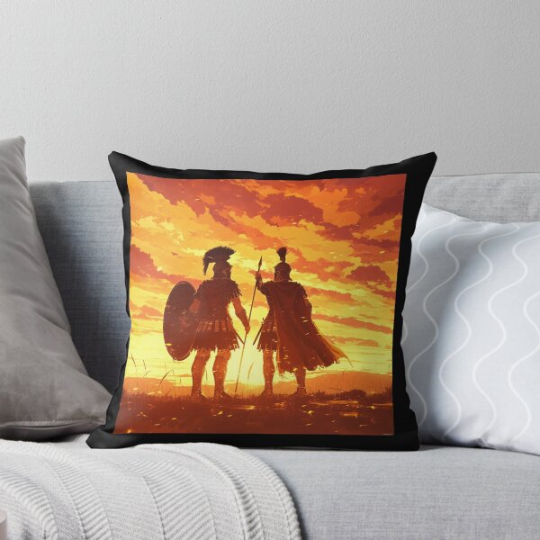 Item preview, Spartan Warrior Brotherhood designed and sold by SMARTKIT  DESIGNAGENCY.