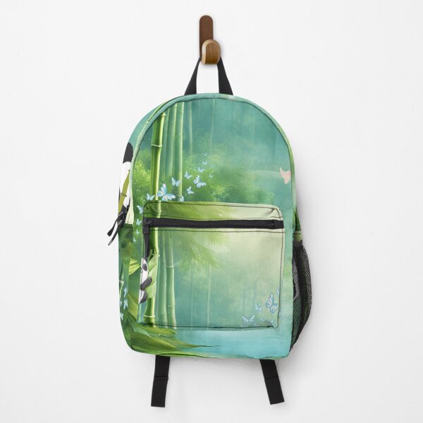 Item preview, The Magic of the Bamboo Forest designed and sold by Marzenia-M-L.
