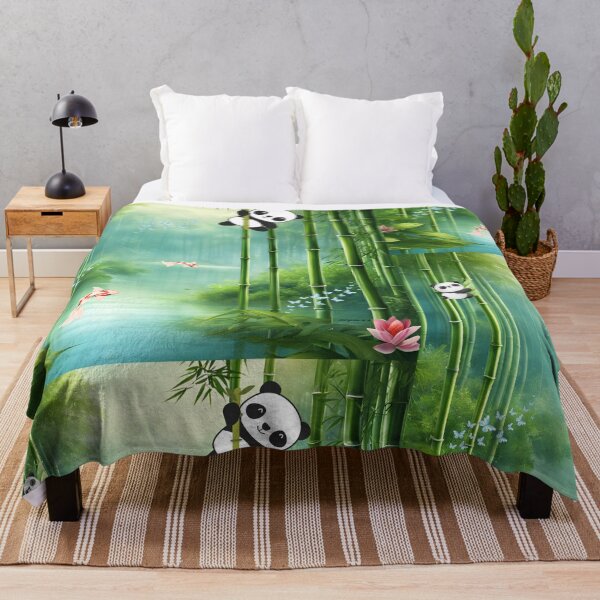 Item preview, The Magic of the Bamboo Forest  designed and sold by Marzenia-M-L.
