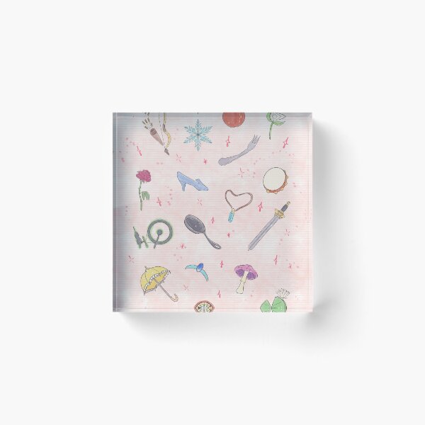 Item preview, Disney Princess Relics designed and sold by Birch-L.
