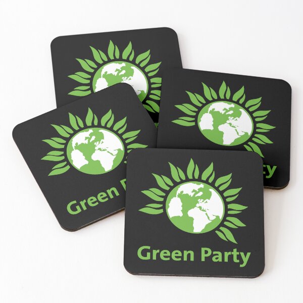 Item preview, Green Party of England and Wales designed and sold by Beluga Cat.