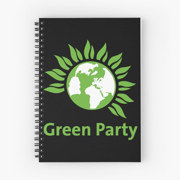 Item preview, Green Party of England and Wales designed and sold by Beluga Cat.
