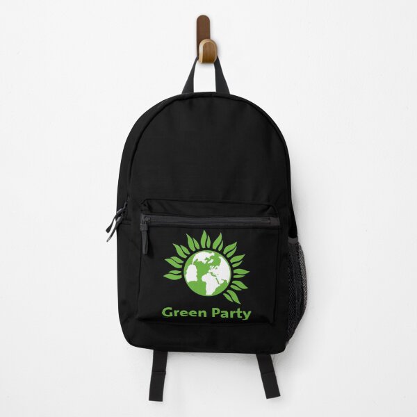 Item preview, Green Party of England and Wales designed and sold by Beluga Cat.