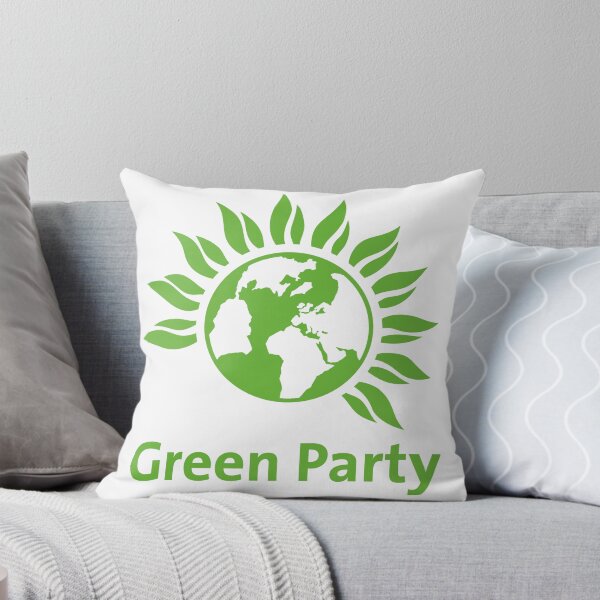 Item preview, Green Party of England and Wales designed and sold by Beluga Cat.