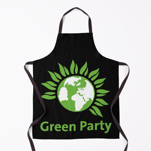 Item preview, Green Party of England and Wales designed and sold by Beluga Cat.