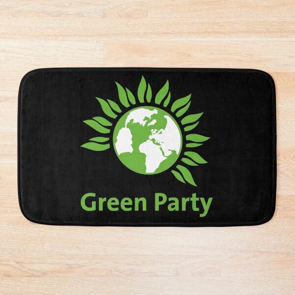 Item preview, Green Party of England and Wales designed and sold by Beluga Cat.