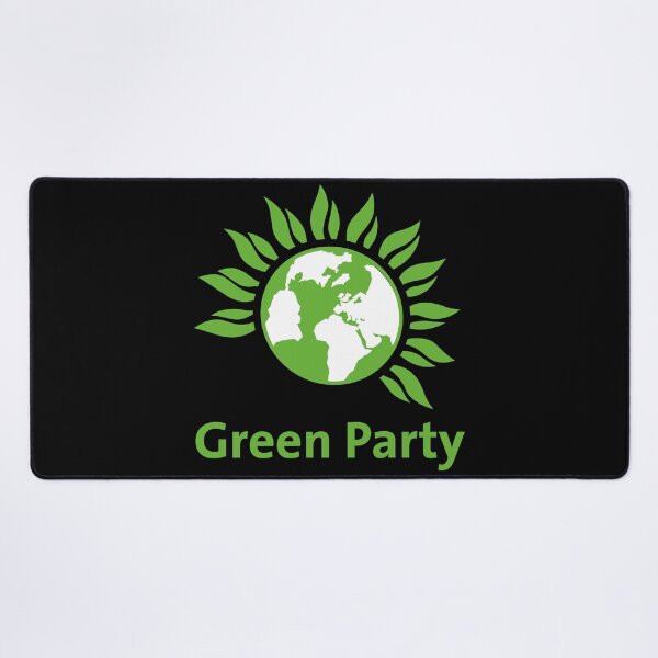 Item preview, Green Party of England and Wales designed and sold by Beluga Cat.