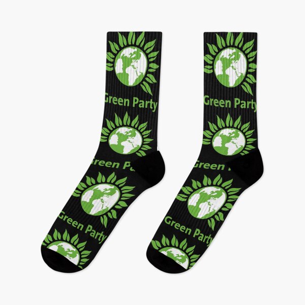 Item preview, Green Party of England and Wales designed and sold by Beluga Cat.