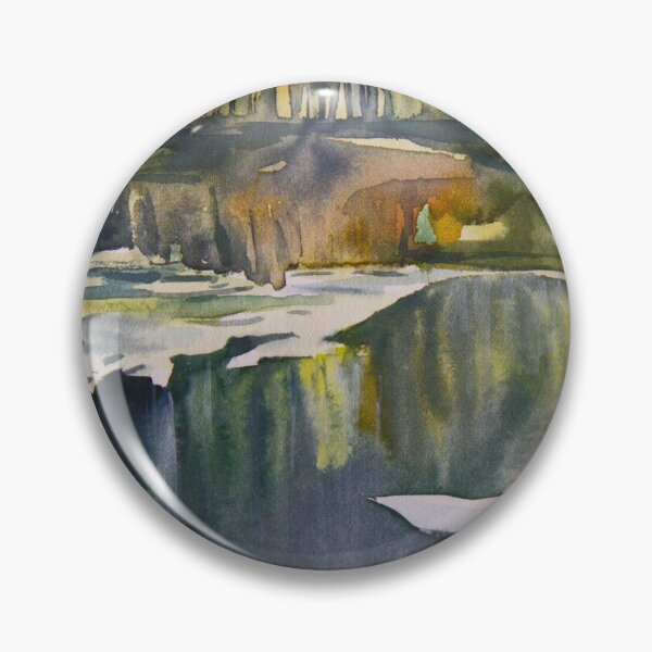 Item preview, Dream Lake designed and sold by elvenj.