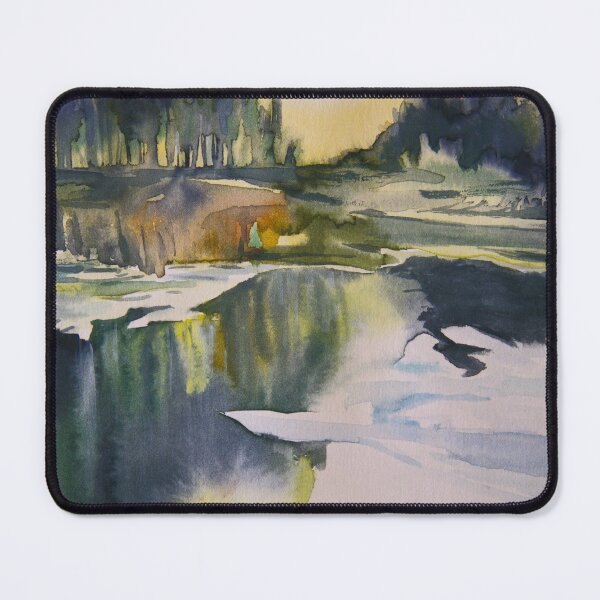 Item preview, Dream Lake designed and sold by elvenj.