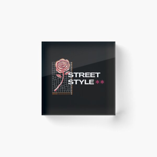 Item preview, street style designed and sold by UniqueByMarko.