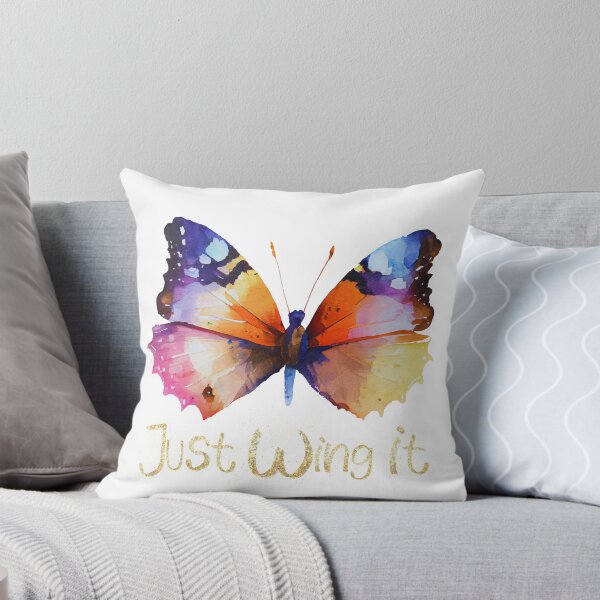 Item preview, Just Wing It designed and sold by LionheartADHD.