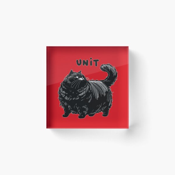 Item preview, The Unit designed and sold by KilkennyCat Art.