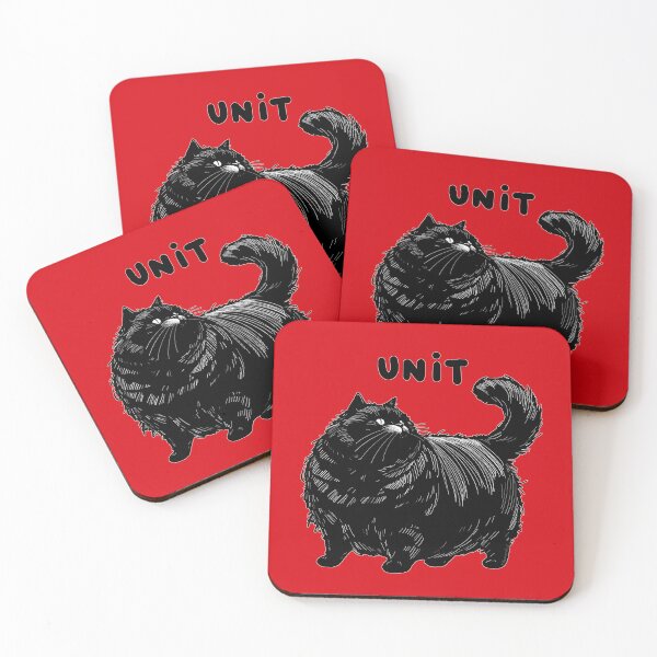 Item preview, The Unit designed and sold by KilkennyCat Art.