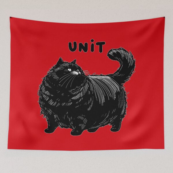 Item preview, The Unit designed and sold by KilkennyCat Art.