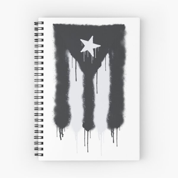 Item preview, Lamento Borincano (Black) designed and sold by KidDavenArtz.