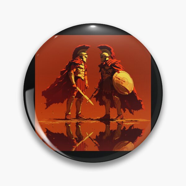 Item preview, Spartan Warrior Brotherhood designed and sold by SMARTKIT  DESIGNAGENCY.