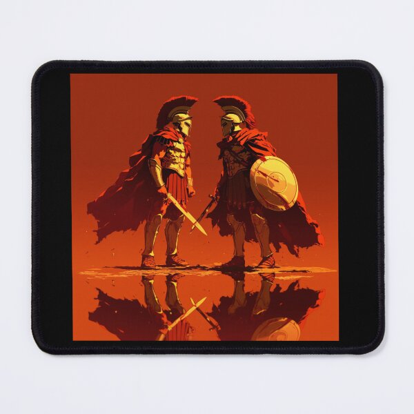 Item preview, Spartan Warrior Brotherhood designed and sold by SMARTKIT  DESIGNAGENCY.