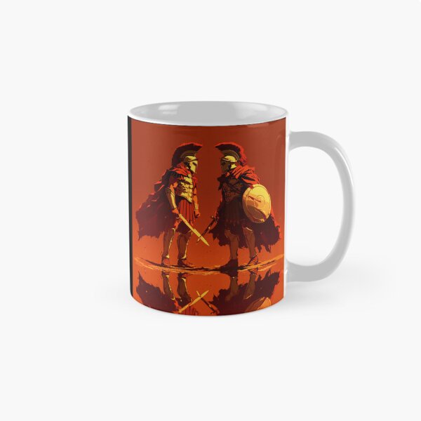 Item preview, Spartan Warrior Brotherhood designed and sold by SMARTKIT  DESIGNAGENCY.