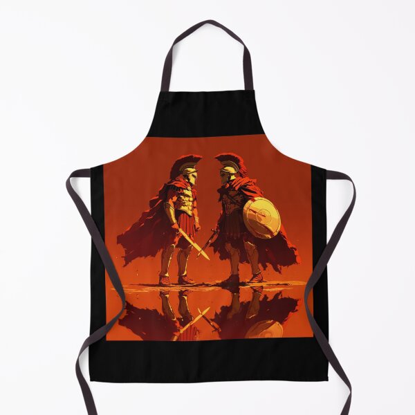 Item preview, Spartan Warrior Brotherhood designed and sold by SMARTKIT DESIGNAGENCY.