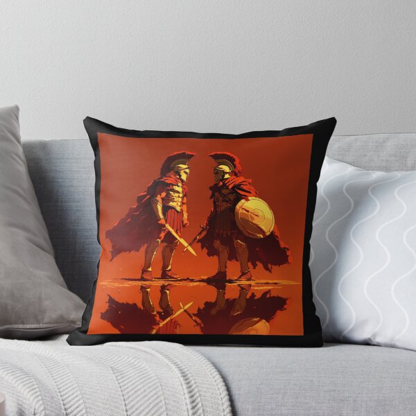 Item preview, Spartan Warrior Brotherhood designed and sold by SMARTKIT  DESIGNAGENCY.