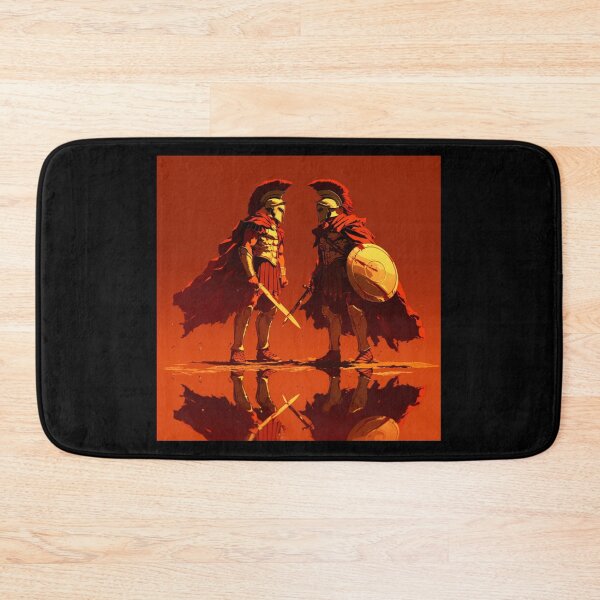 Item preview, Spartan Warrior Brotherhood designed and sold by SMARTKIT  DESIGNAGENCY.