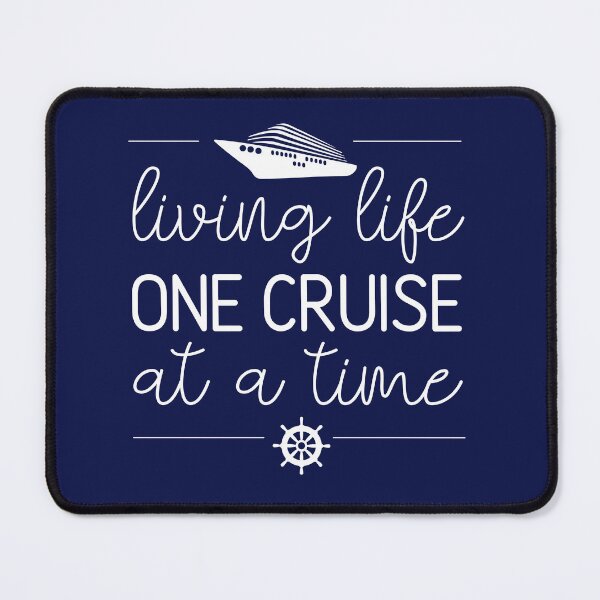Item preview, Funny Cruising Family Vacation Quote designed and sold by HotHibiscus.