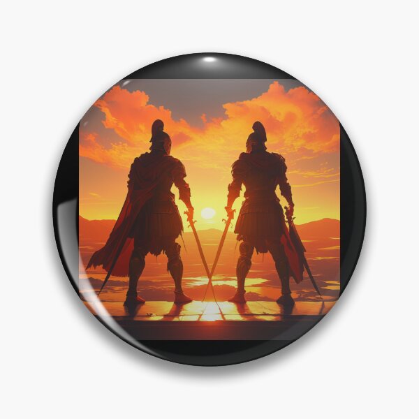Item preview, Spartan Warrior Brotherhood designed and sold by SMARTKIT  DESIGNAGENCY.