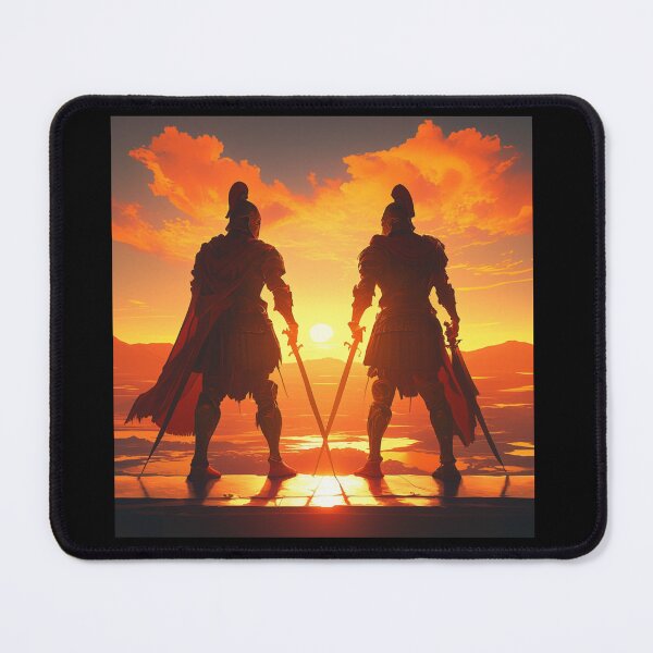 Item preview, Spartan Warrior Brotherhood designed and sold by SMARTKIT  DESIGNAGENCY.