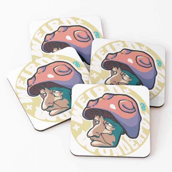 Item preview, Mushroom Lady designed and sold by ChoccyTheCat.
