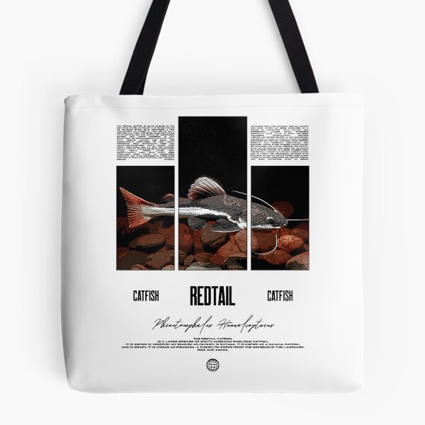 Item preview, Redtail Catfish Water Change Monster Fish designed and sold by JRRTs.