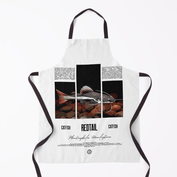 Item preview, Redtail Catfish Water Change Monster Fish designed and sold by JRRTs.