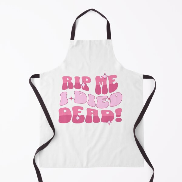 Item preview, I Died, Dead Groovy 60s Pink Quote | Retro Funny Aesthetic Font designed and sold by InWonderland-.