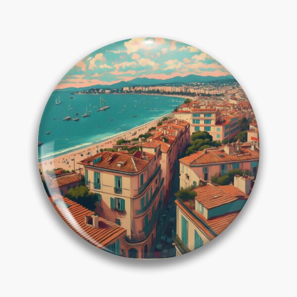 Item preview, Cannes designed and sold by BoKev.