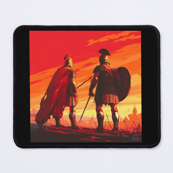 Item preview, Spartan Warrior Brotherhood designed and sold by SMARTKIT DESIGNAGENCY.