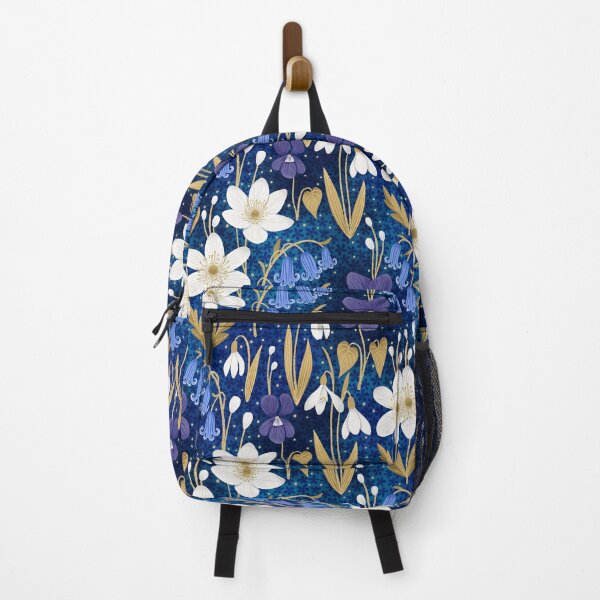 Item preview, Enchanted Forest Blooms designed and sold by Markéta Stengl.
