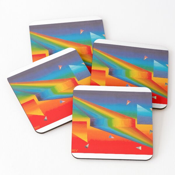 Item preview, Ascending, descending of rainbow,  designed and sold by Romeo Dobrota.